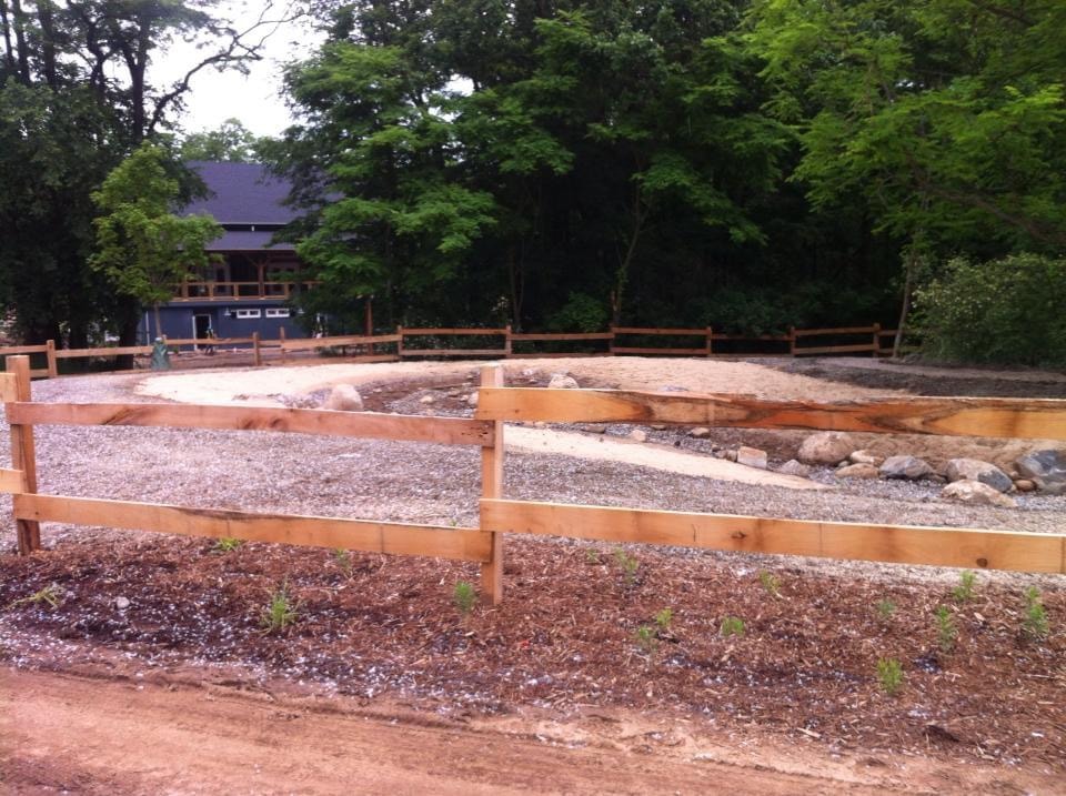 Fencing project 1