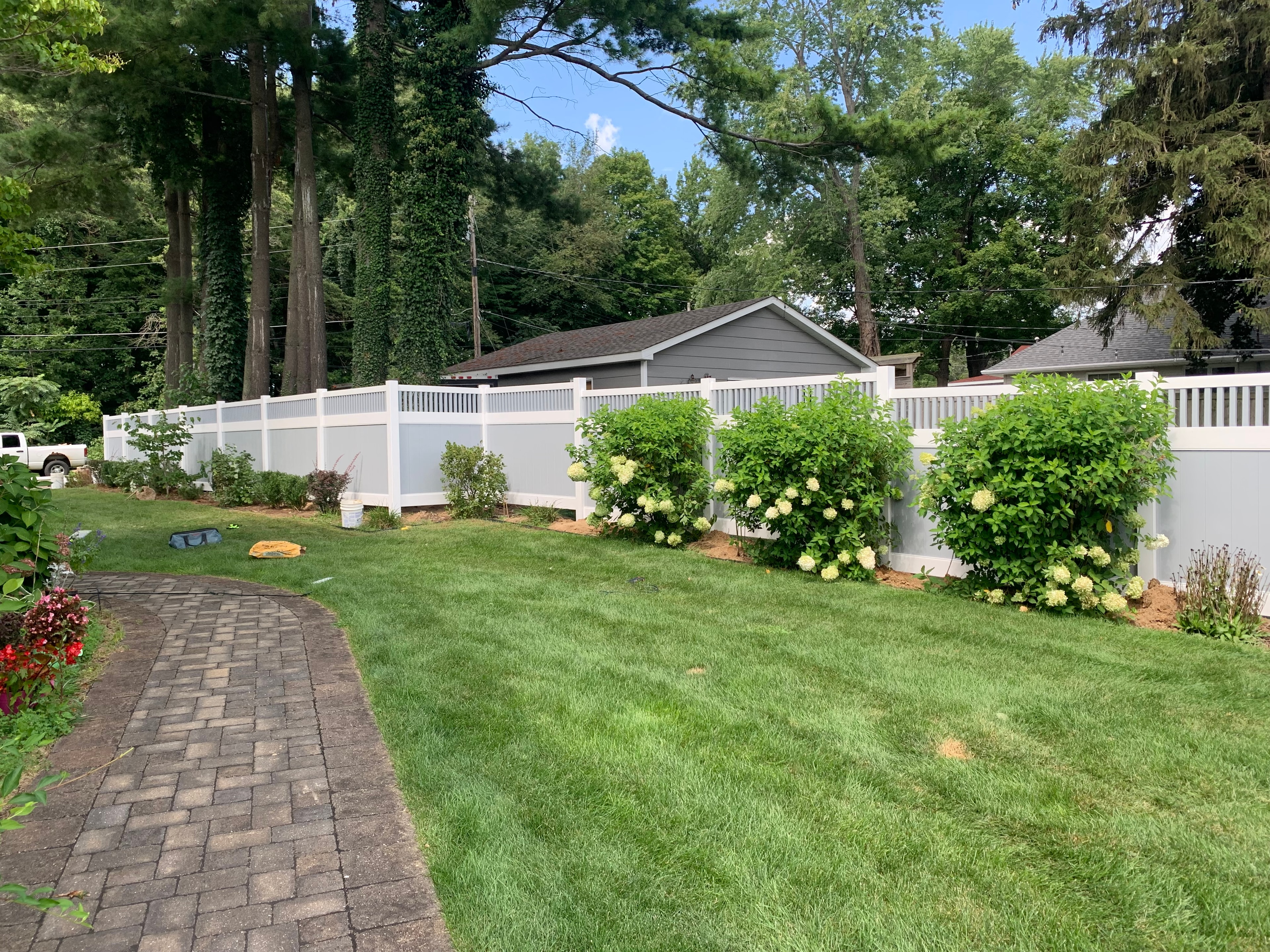 Fencing project 2