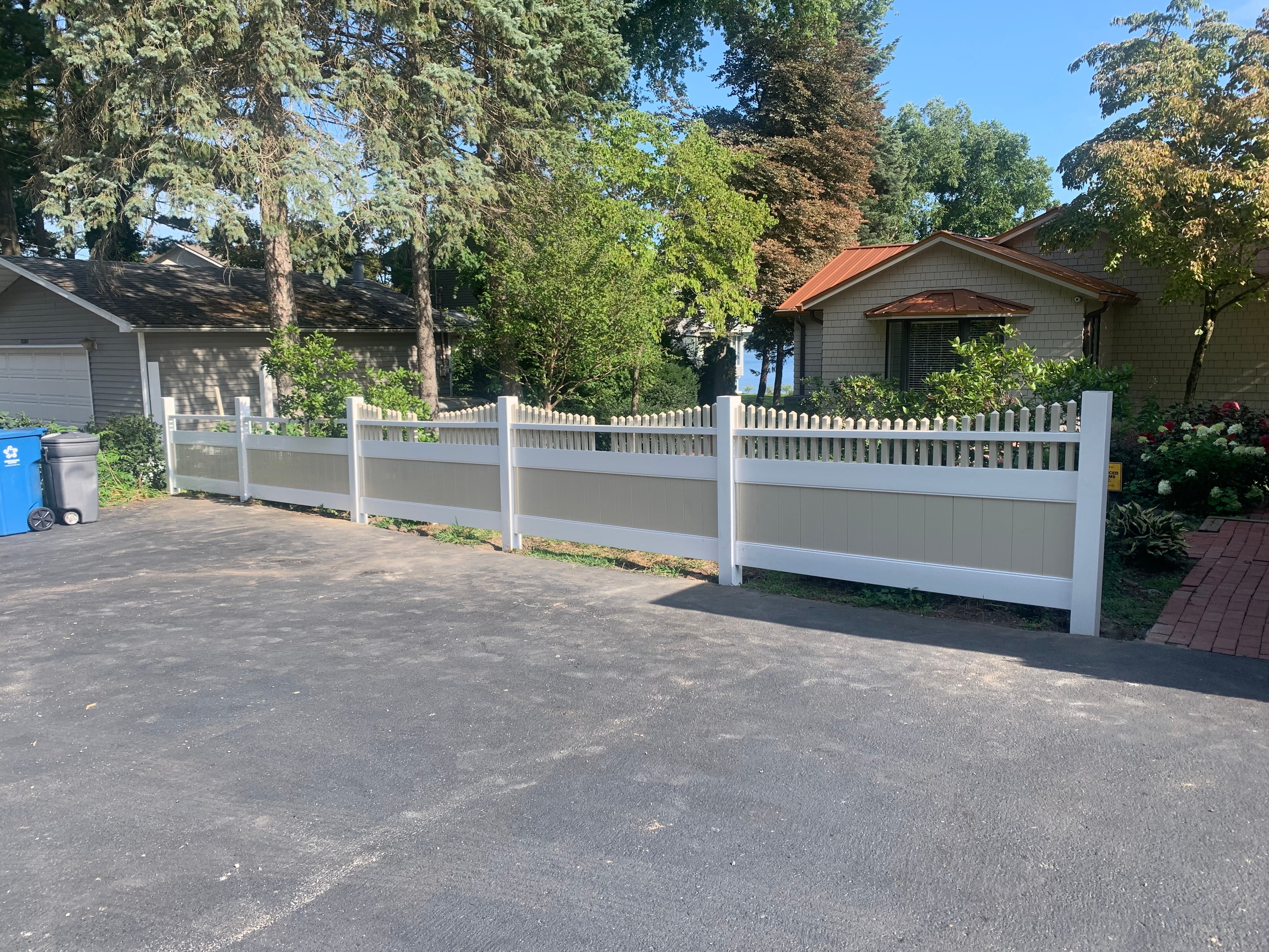 Fencing project 3